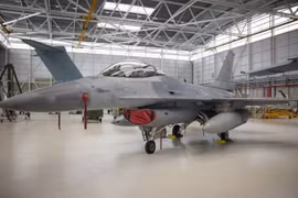 Bỉ sẽ sớm chuyển giao toàn bộ 53 tiêm kích F-16 đã hứa cho Ukraine