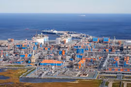 Châu Âu vượt Trung Quốc khi mua toàn bộ sản lượng khí đốt Dự án Yamal LNG của Nga