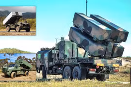 Tên lửa NSM của Đan Mạch sẽ 'khóa chặt' Hạm đội Baltic trong cảng?