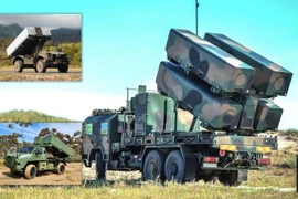 Tên lửa NSM của Đan Mạch sẽ 'khóa chặt' Hạm đội Baltic trong cảng?