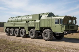 Tên lửa Oreshnik của Belarus đã được triển khai cách biên giới Nga 4 km