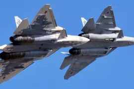 Báo Mỹ dự đoán các khách hàng sẽ mua tiêm kích Su-57 Nga