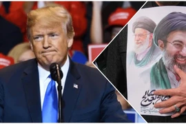 Báo Anh: Cả 4 kịch bản chiến tranh Iran đều 'rất tệ' với Tổng thống Donald Trump