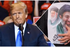Báo Anh: Cả 4 kịch bản chiến tranh Iran đều 'rất tệ' với Tổng thống Donald Trump
