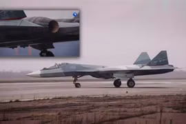 Tiêm kích Su-57 trở thành 'át chủ bài trên không' của Nga nhờ động cơ Izdeliye 177