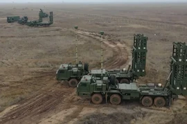 Nga sẵn sàng cung cấp công nghệ sản xuất S-350 Vityaz cho đồng minh thân thiết