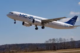 Cải tiến đặc biệt mang lại sức nâng vượt trội cho máy bay chở khách MS-21