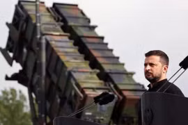 Phương Tây nỗ lực tìm cách giải thích nguyên nhân hiệu suất đánh chặn của Patriot suy giảm mạnh