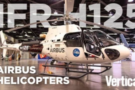 Trực thăng H125 vượt qua đối thủ Nga, Mỹ để chiếm lĩnh thị trường Ấn Độ