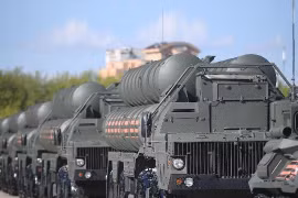 Không quân Ấn Độ thúc giục chính phủ sớm mua thêm 5 trung đoàn S-400