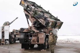 Vũ khí Ấn Độ tiến vào thị trường truyền thống của Nga