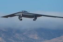 S-500, mối đe dọa chính với oanh tạc cơ tàng hình B-21 Raider 