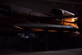 Ukraine hé lộ tên lửa đạn đạo phóng từ trên không cực mạnh