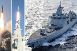 Chuyên gia bình luận thông tin Trung Quốc muốn đổi 10 khu trục hạm Type 055 lấy 1 tàu ngầm Borei