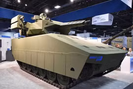 Xe chiến đấu bộ binh XM30 sẵn sàng đẩy M2 Bradley vào dĩ vãng