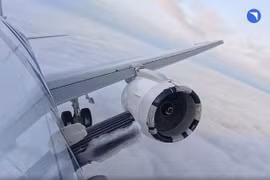 Loạt máy bay Nga hoàn thành thử nghiệm trong điều kiện đóng băng tự nhiên