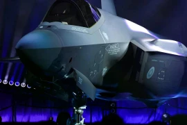 Mỹ vội tích hợp trí tuệ nhân tạo cho tiêm kích F-35 để tránh lại bị S-300 'bịt mắt'