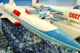 Mối đe doạ với tàu sân bay Mỹ nếu Iran có tên lửa chống hạm siêu thanh CM-302