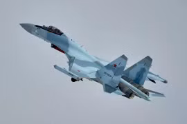 Tiêm kích Su-35 của Iran đang ở đâu?