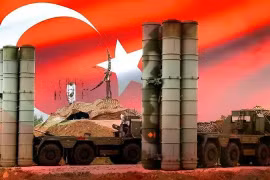 Thổ Nhĩ Kỳ có thể sẽ bán hệ thống phòng không S-400 cho Hàn Quốc?