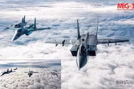 Báo Mỹ tuyên bố tiêm kích MiG-31 không có cơ hội khi đối đầu F-35
