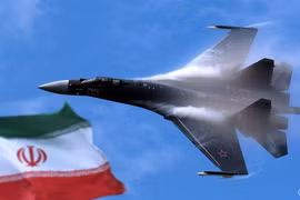 Nga phải gấp rút tìm khách hàng mua lại số tiêm kích Su-35 sản xuất cho Iran?