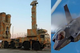 Chuyên gia quân sự Nga nói về lợi ích lớn khi giao S-400 và S-500 cho Iran