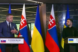 Theo sau Hungary, Slovakia tuyên bố sẽ chặn khoản vay của EU dành cho Ukraine