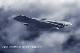 Tiêm kích thế hệ sáu F-47 Mỹ lặp lại ‘con đường’ của Su-57 Nga?
