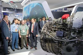 Siêu động cơ PD-35 sắp hoàn thiện để 'nâng cánh' máy bay hạng nặng của Nga