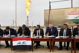 Baghdad tuyên bố quốc hữu hóa tài sản lớn nhất của Tập đoàn Lukoil tại Iraq