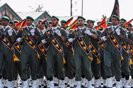 Iran cảnh giác điều gì trước nguy cơ một cuộc tấn công trên bộ của Mỹ?