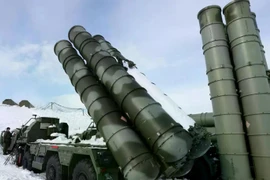 Vì sao Thổ Nhĩ Kỳ không dùng hệ thống S-400 đánh chặn tên lửa đạn đạo Iran?