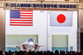 Mỹ giao thiếu gần... 7 tỷ USD vũ khí đã đặt hàng cho Nhật Bản