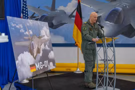 Đức mua thêm hàng loạt tiêm kích F-35A giữa lo ngại về ‘một công tắc ẩn’