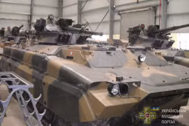 Quốc gia ASEAN bất ngờ khoe thiết giáp BTR-4 sản xuất theo giấy phép