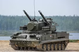 Bất ngờ lớn với 'cận vệ' của hệ thống phòng không S-400 Ấn Độ