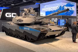Chuyên gia quân sự Nga đặc biệt chú ý tới xe tăng M1E3 Abrams của Mỹ