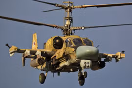 Trung Quốc sớm ký hợp đồng mua hàng chục trực thăng Ka-52?