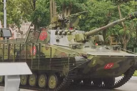 Huyền thoại trường tồn của Liên Xô: Xe tăng lội nước PT-76