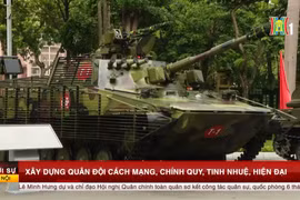 Báo Nga: Xe tăng T-1 mới nhất của Việt Nam tích hợp các công nghệ từ T-90S