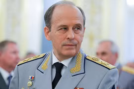 Giám đốc FSB cáo buộc Anh đứng sau vụ ám sát hụt nhằm vào tướng tình báo Alekseev