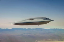 Mỹ khẩn trương tăng số lượng oanh tạc cơ tàng hình B-21 Raider lên 145 chiếc