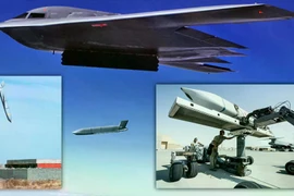 Mỹ bắt đầu gặp vấn đề với kho dự trữ tên lửa hành trình 