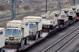 NATO tăng gấp đôi viện trợ Ukraine khi có thêm trung tâm hậu cần tại Romania