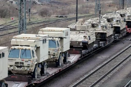 NATO tăng gấp đôi viện trợ Ukraine khi có thêm trung tâm hậu cần tại Romania