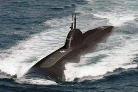 Rò rỉ thông tin về tàu ngầm hạt nhân Type 096