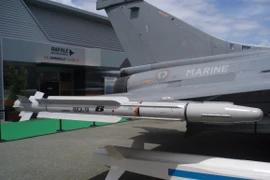 Pháp cạn kiệt tên lửa MICA khi dùng đánh chặn UAV cảm tử Iran