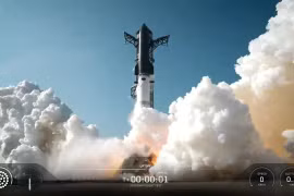 Tham vọng lớn của tỷ phú Elon Musk khi phóng tên lửa Starship V3 mạnh nhất lịch sử nước Mỹ