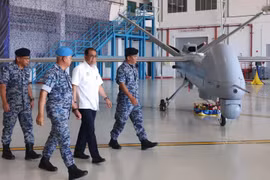 Quốc gia Đông Nam Á mua thêm hàng loạt UAV Anka-S tối tân
